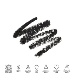 Madara Eyeliner & Kajal|MÁDARA THE EYE Pencil #1 BLACK 1 g