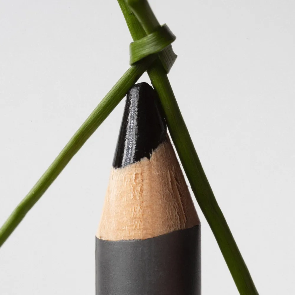 Madara Eyeliner & Kajal|MÁDARA THE EYE Pencil #1 BLACK 1 g