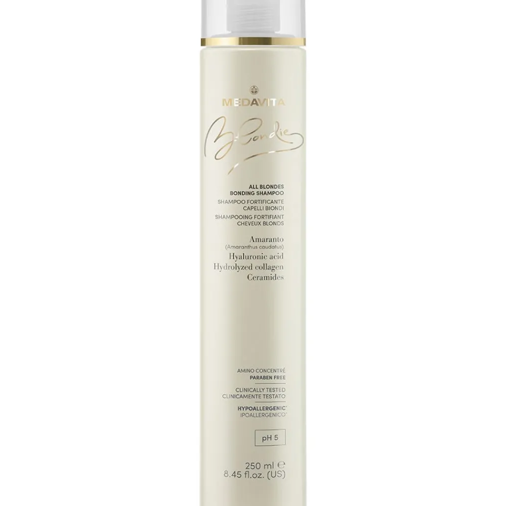 All Blondes Bonding Shampoo 250 ml-Medavita Hot