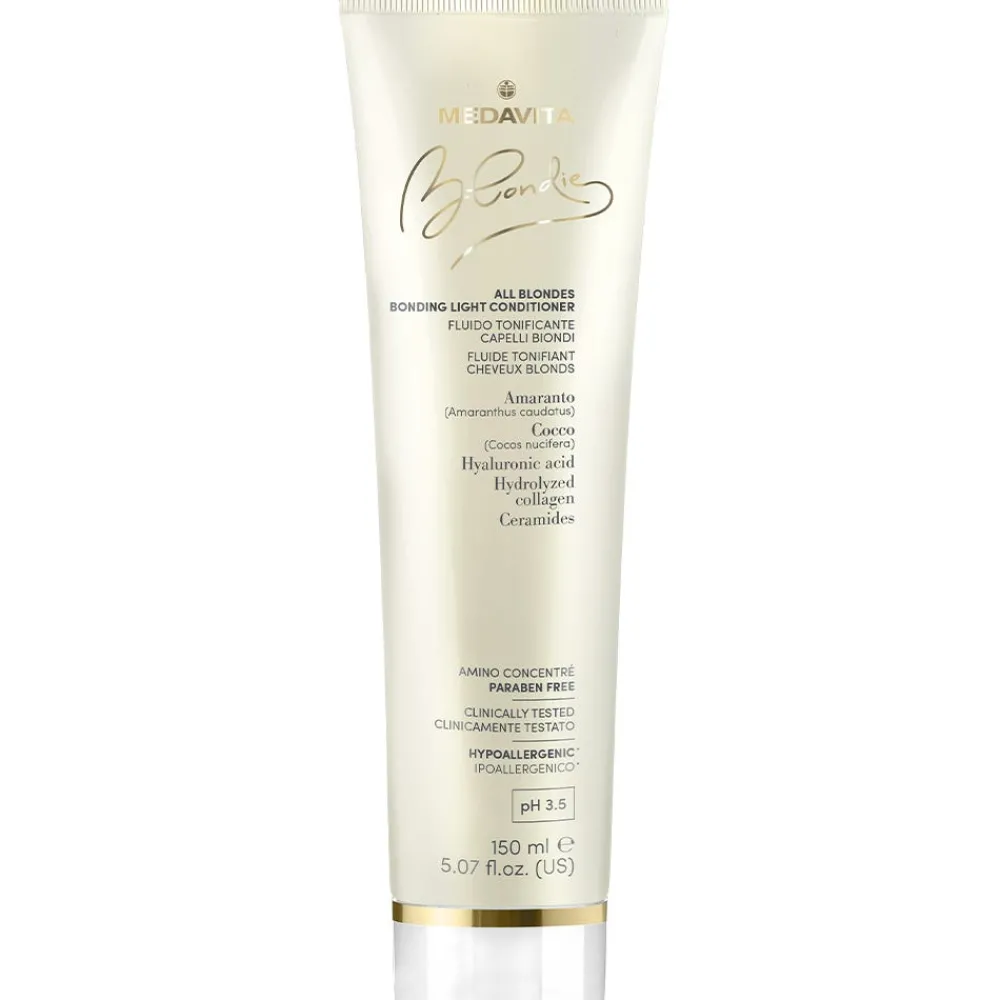All Blondes Light Conditioner 150 ml-Medavita New