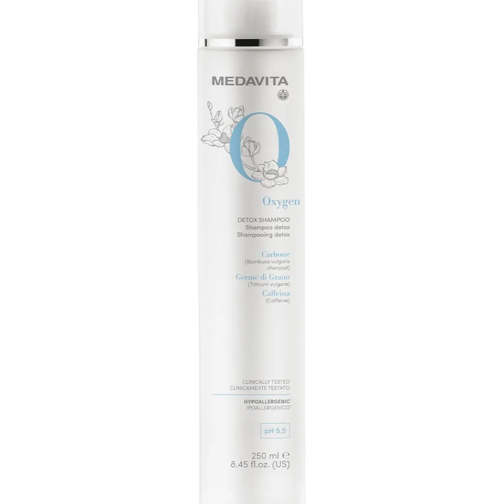 Medavita Shampoo^Oxygen Detox Shampoo 250 ml