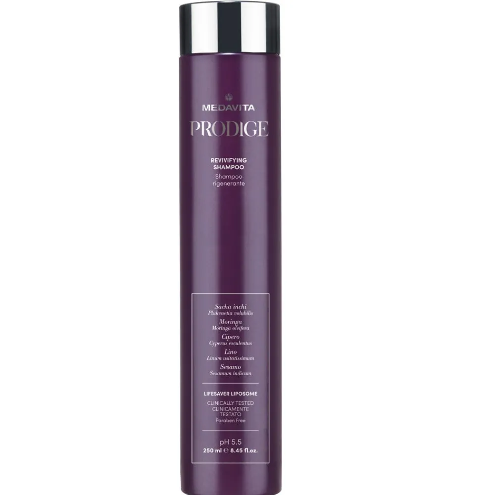 Prodige Revivifying Shampoo 250 ml-Medavita Hot