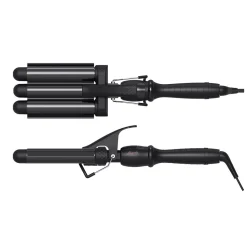Mermade Hair Lockenstab|Mini Waver 25 mm Black