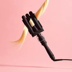 Mermade Hair Lockenstab|Mini Waver 25 mm Black