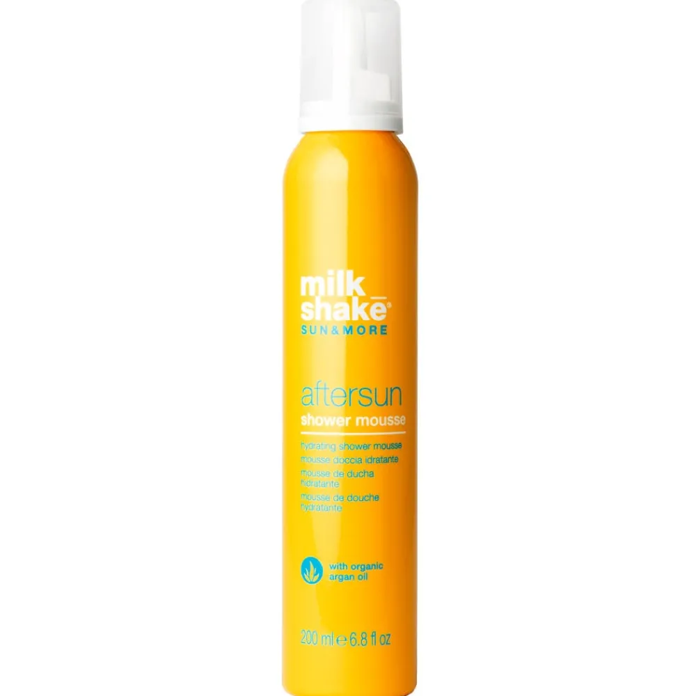 After Sun Shower Mousse 200 ml-milk_shake Sale