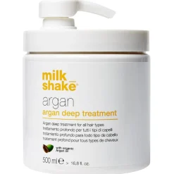milk_shake Haaröle| Haarkur|argan deep treatment 500 ml