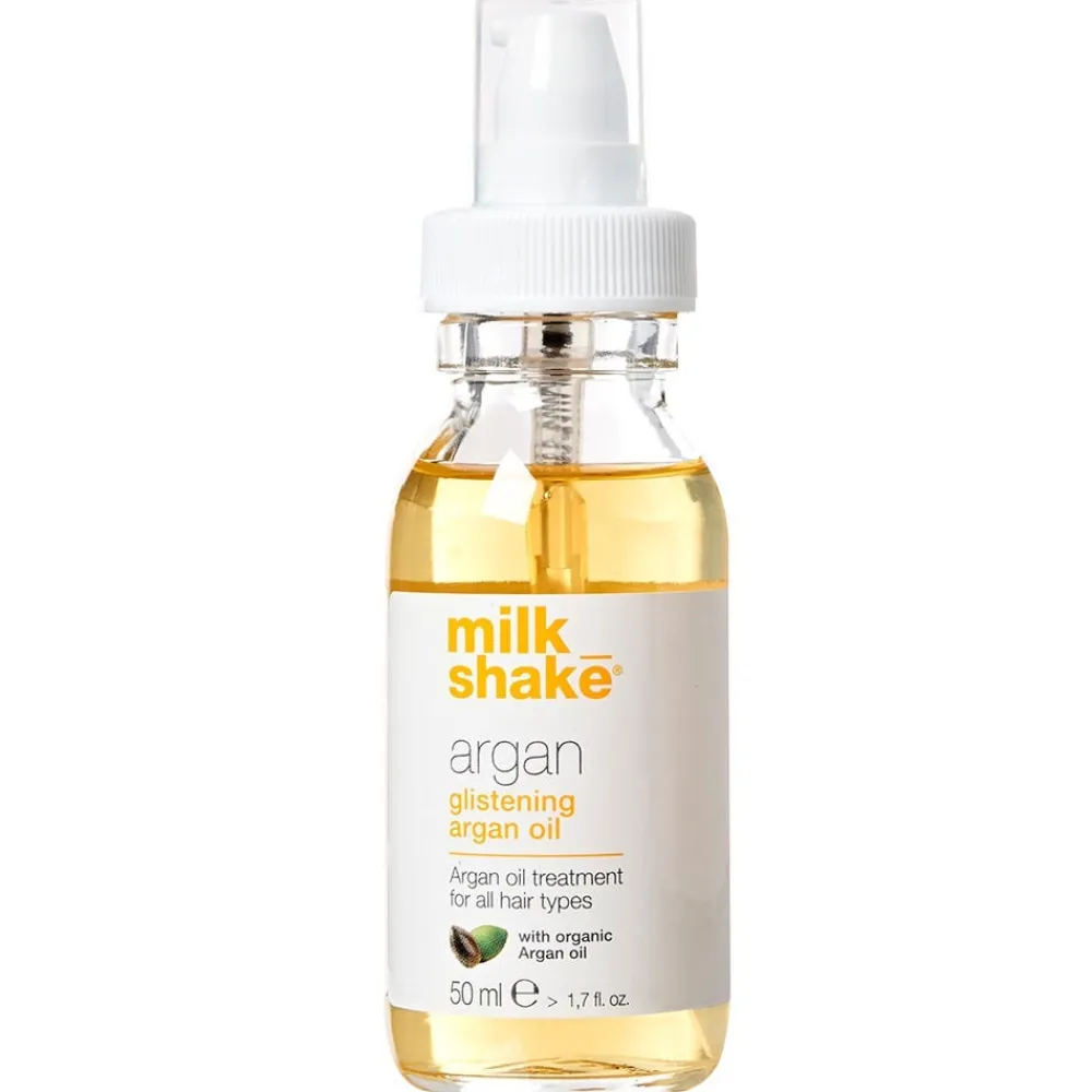 milk_shake Haaröle^argan glistening argan oil 50 ml