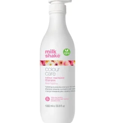 Colour Maintainer Shampoo Flower Fragrance 1000 ml-milk_shake Hot