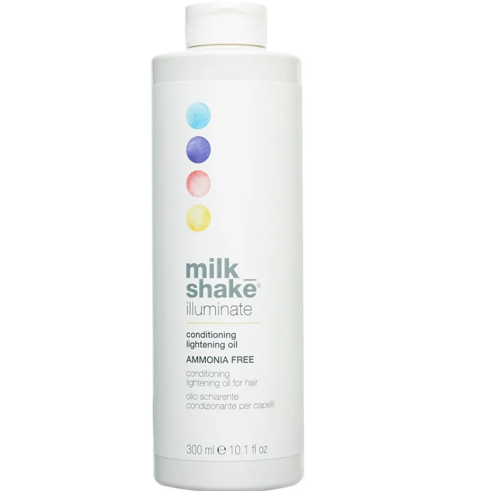 milk_shake Blondierung|Illuminate Lightening Oil 300 ml