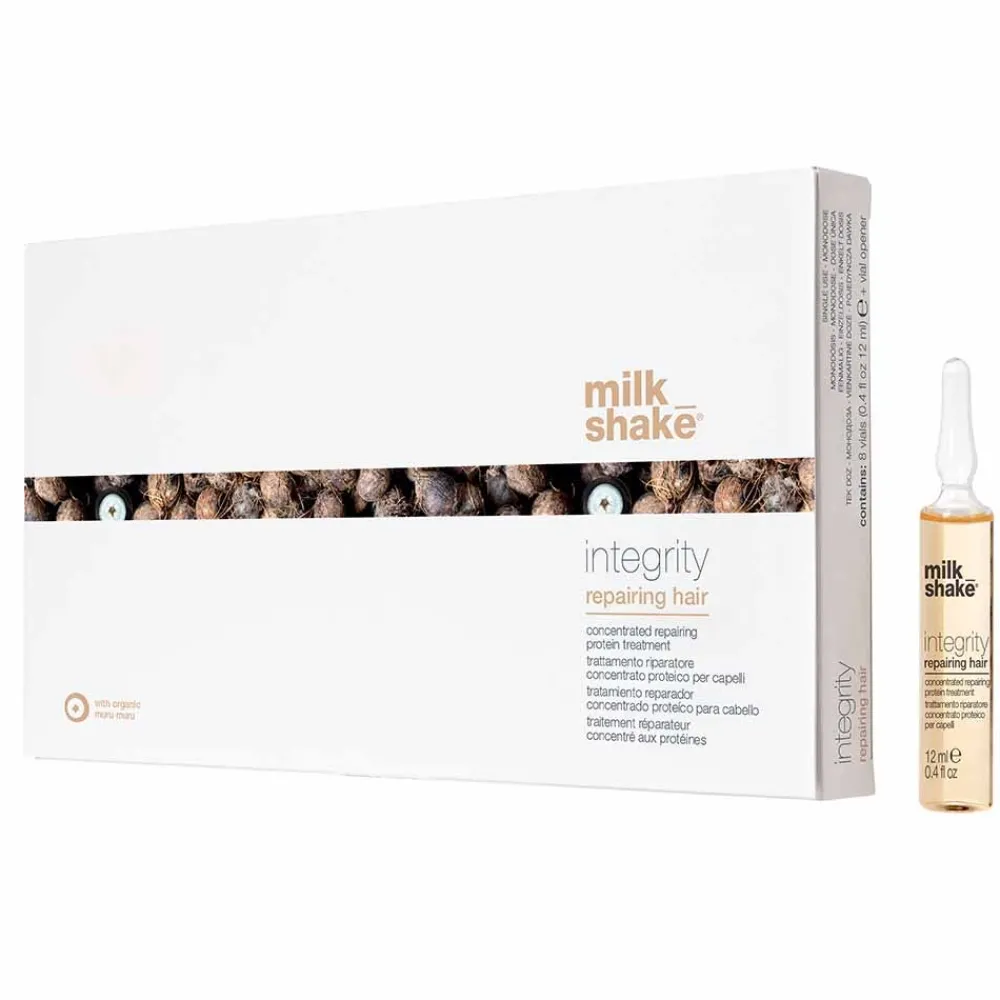 milk_shake Haarkur|integrity repairing hair lotion 8 x 12 ml
