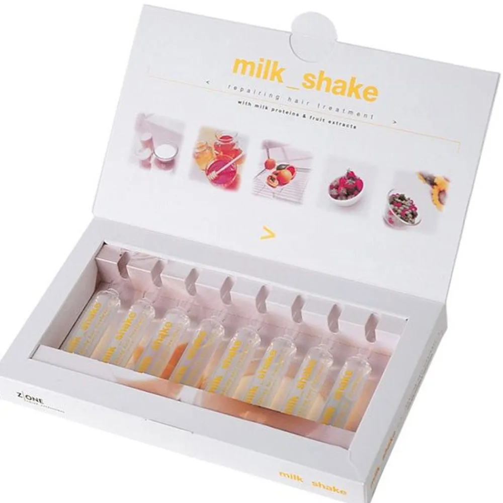 milk_shake Haarkur|integrity repairing hair lotion 8 x 12 ml