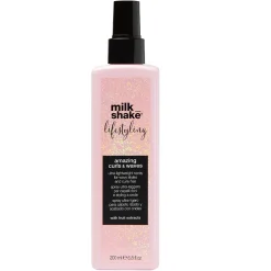 lifestyling Amazing Curls & Waves 200 ml-milk_shake Discount