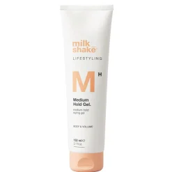 Lifestyling Medium Hold Gel 150 ml-milk_shake Sale
