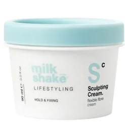 milk_shake Styling-Gel & Creme^Lifestyling Sculpting Cream 90 ml