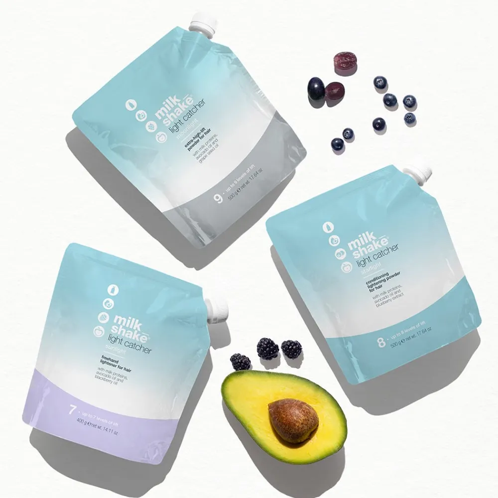 milk_shake Blondierung^Light Catcher Sunlight Level 7 400 g