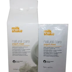 milk_shake Haarkur|natural care yogurt mask 12 x 15 g