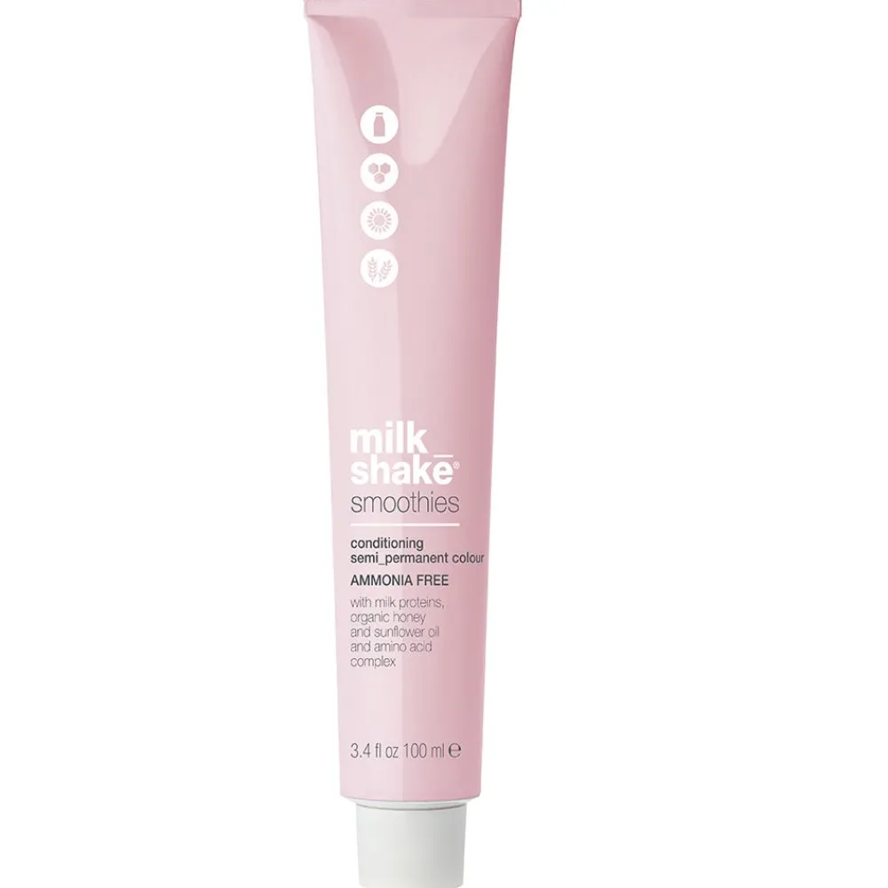 Smoothies Semi-Permanent Colour 5.1 100 ml-milk_shake Clearance