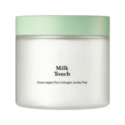 Green Apple Pore Collagen Jumbo Pad 130 ml-Milk Touch Discount