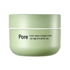 Milk Touch Gesicht|Green Apple Pore Collagen Cream 50 ml