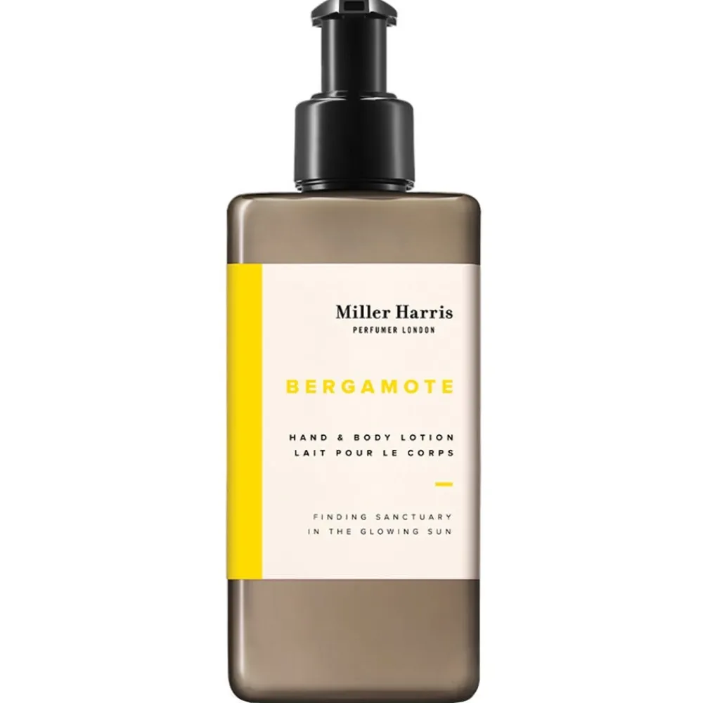 Bergamote Hand & Body Lotion 300 ml-Miller Harris