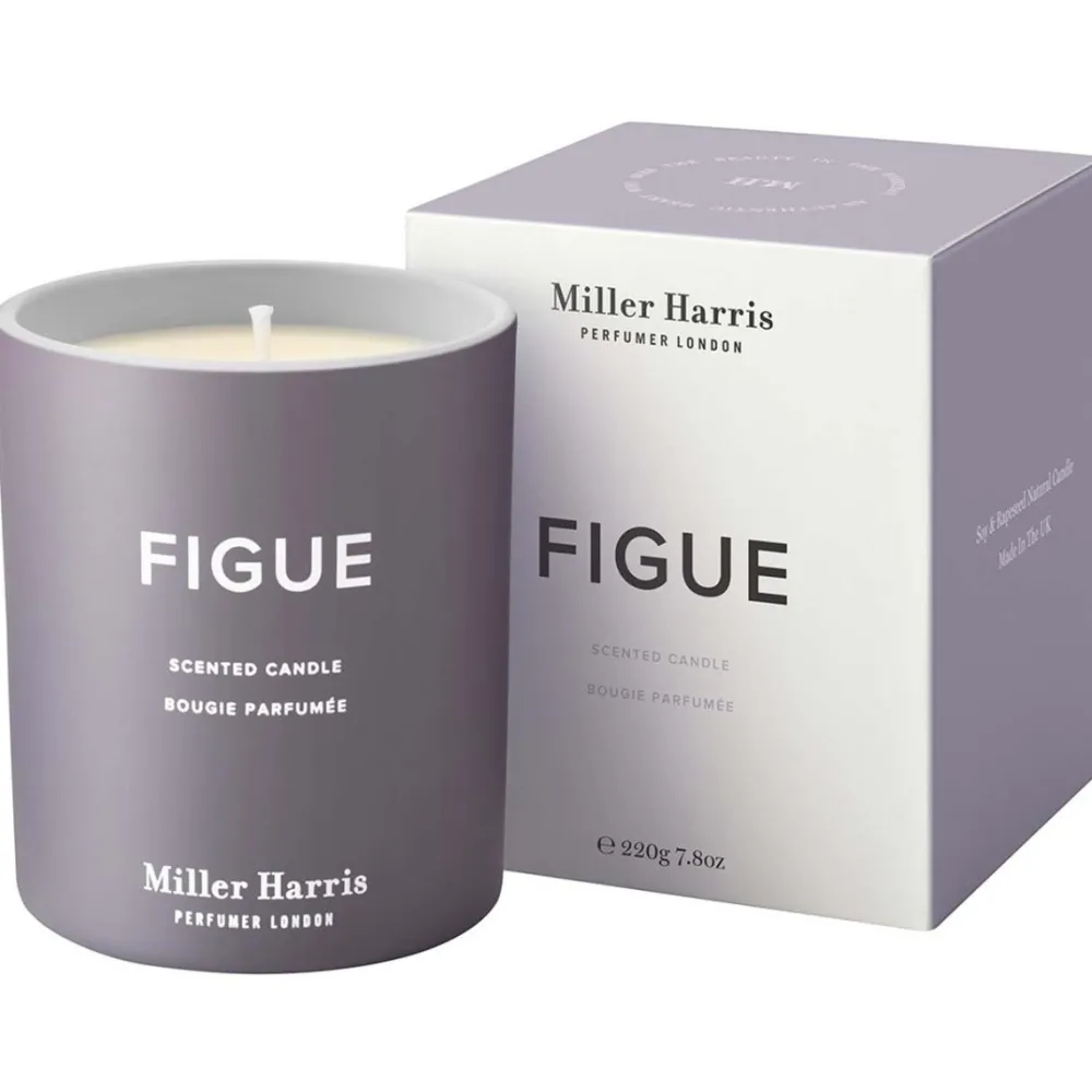 Figue Scented Candle 220 g-Miller Harris Discount