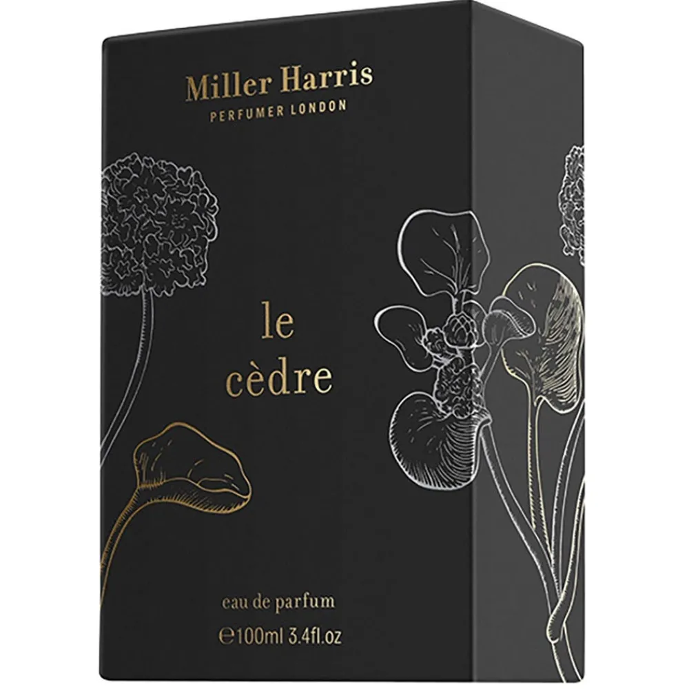 Le Cèdre Eau de Parfum Spray 100 ml-Miller Harris