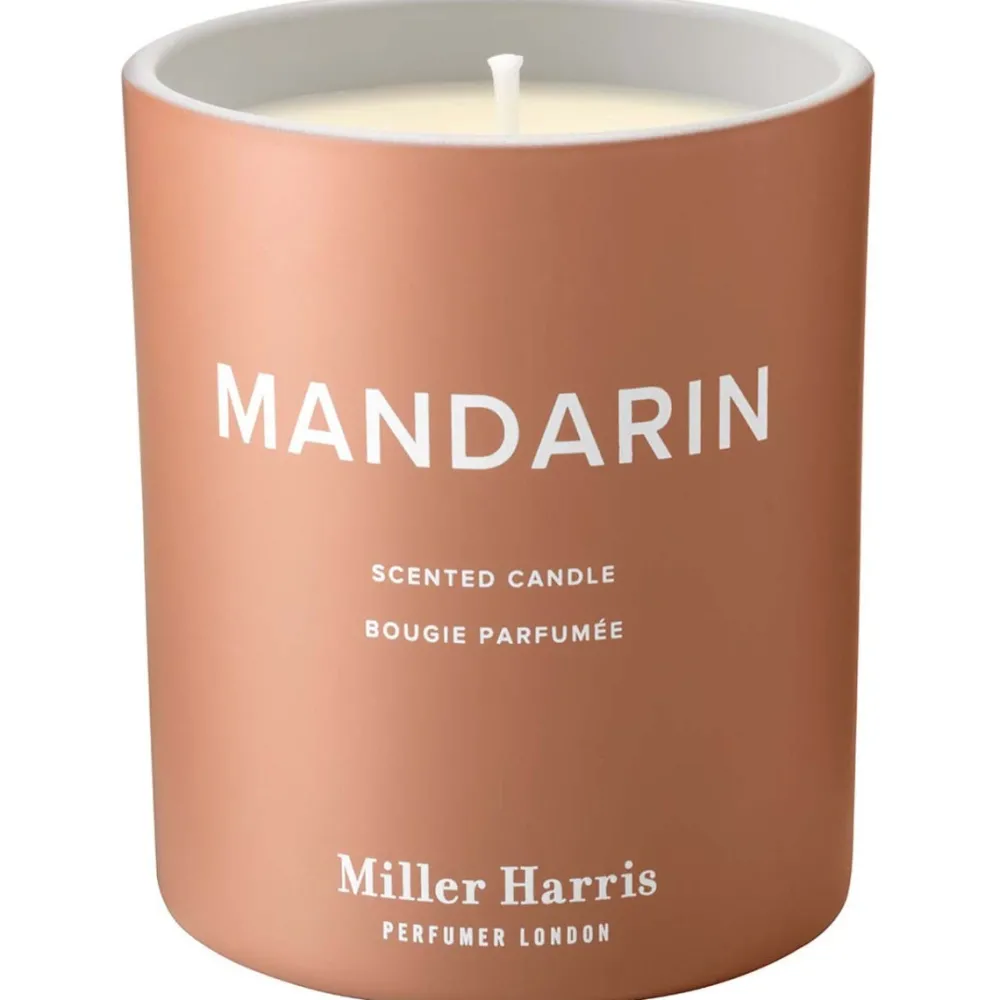 Miller Harris Für Zuhause|Mandarin Scented Candle 220 g