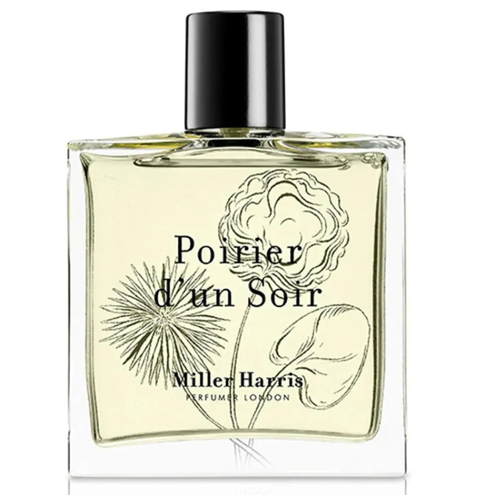 Poirier D'un Soir Eau de Parfum Spray 100 ml-Miller Harris Hot