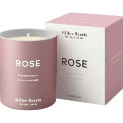 Miller Harris Für Zuhause|Rose Scented Candle 220 g