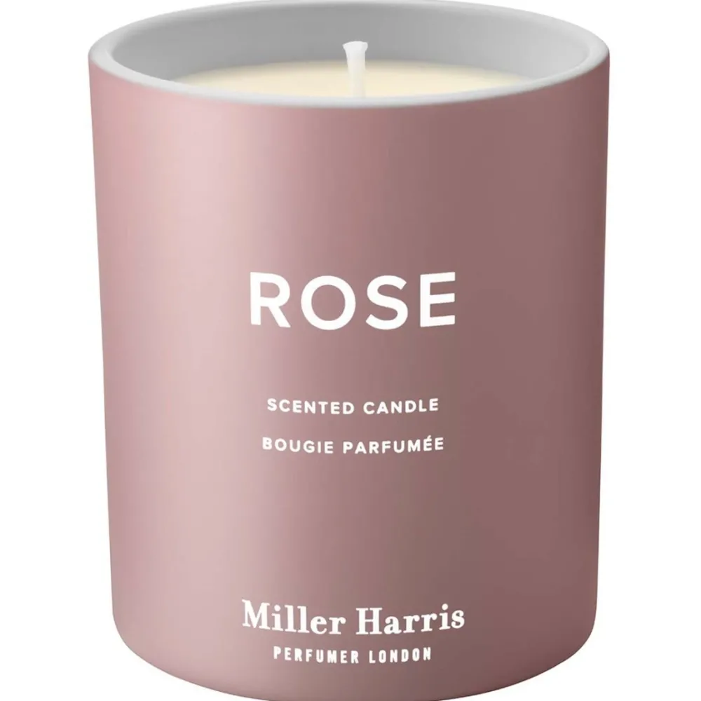 Miller Harris Für Zuhause|Rose Scented Candle 220 g