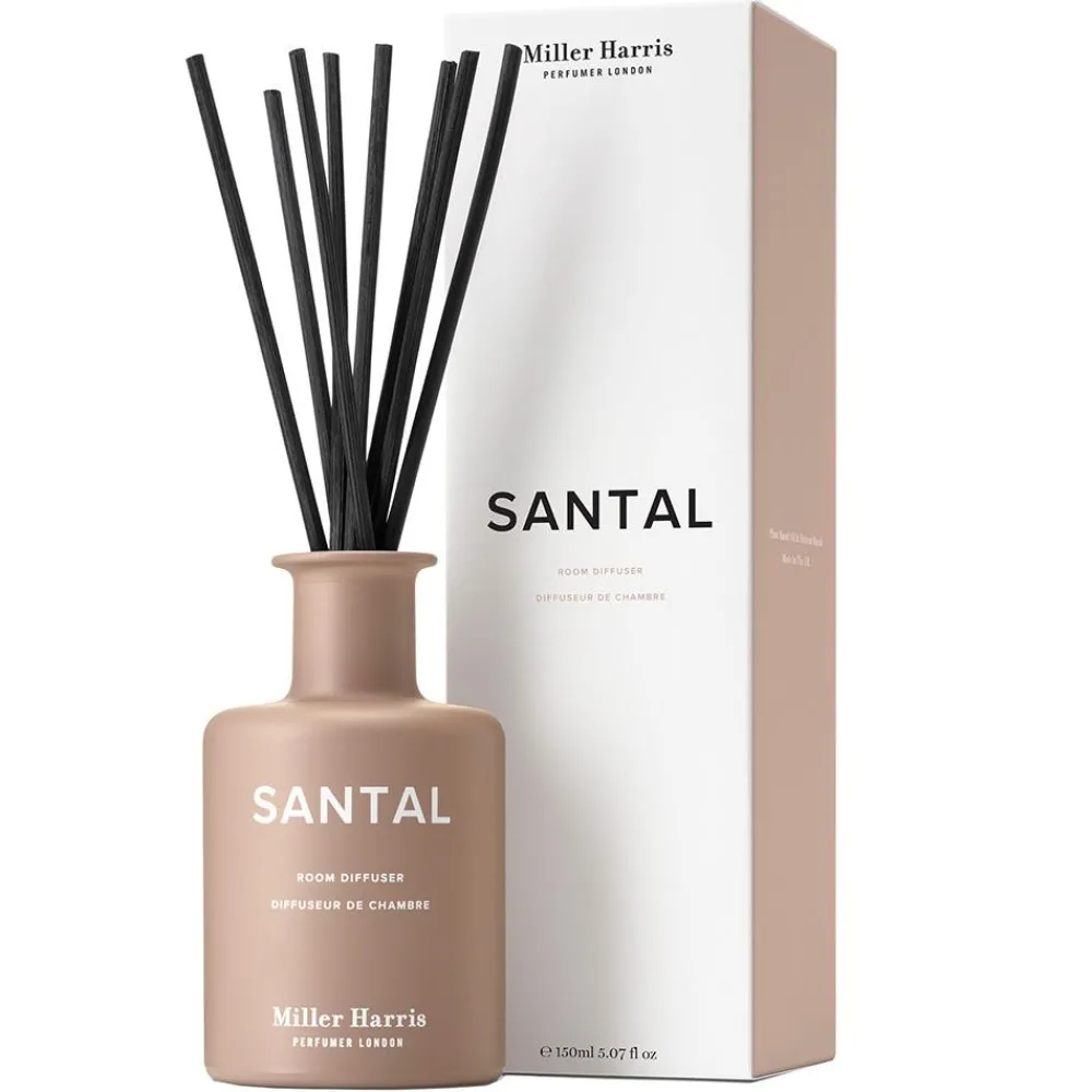 Miller Harris Für Zuhause|Santal Scented Diffuser 150 ml