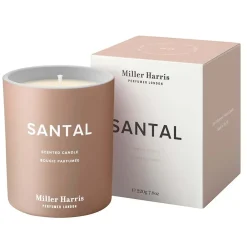 Miller Harris Für Zuhause^Santal Scented Candle 220 g