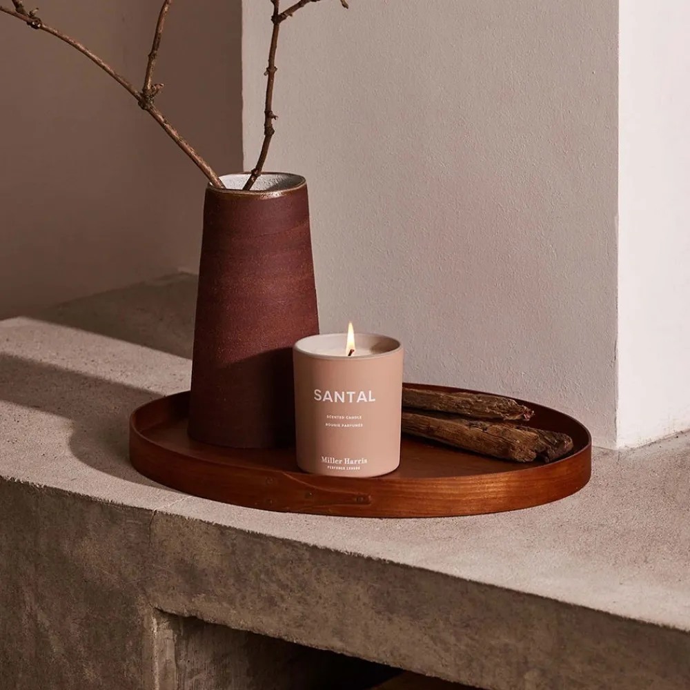 Miller Harris Für Zuhause^Santal Scented Candle 220 g