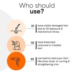 Minimalist Shampoo^Maleic Bond Repair 5% Hair Serum 50 ml