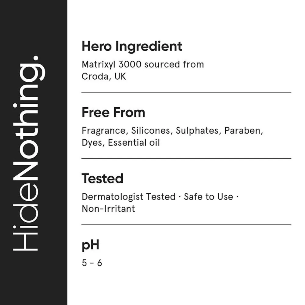 Multi-Peptides 10% Face Serum 30 ml-Minimalist