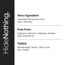 Minimalist Gesicht|Retinol 0.3% Face Serum 30 ml