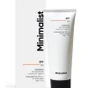 Minimalist Uv-Schutz & Pflege|Gesicht|SPF 50  Sunscreen 50 g