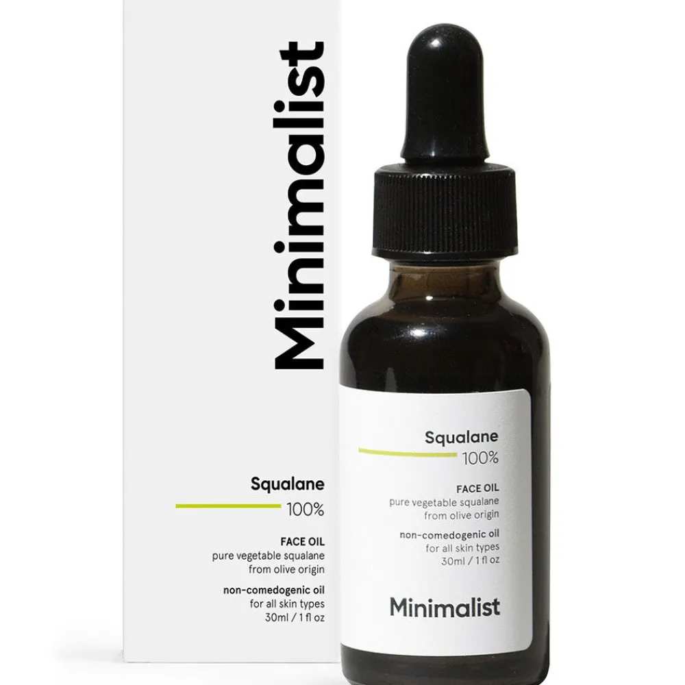 Minimalist Gesicht^Squalane 100% Face Oil 30 ml