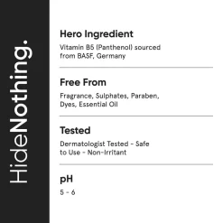 Minimalist Gesicht|Vitamin B5 10% Moisturizer 50 g