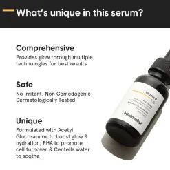 Vitamin C 10% Face Serum 30 ml-Minimalist