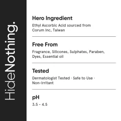 Minimalist Gesicht|Vitamin C E Ferulic 16% Face Serum 20 ml