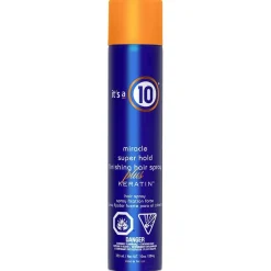 It's a 10 Haarspray & Haarlack|Miracle Super Hold Finishing Spray + Keratin 333 ml