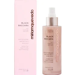 Miriam Quevedo Styling|Black Baccara Hair Texturizing Wave Mist 150 ml