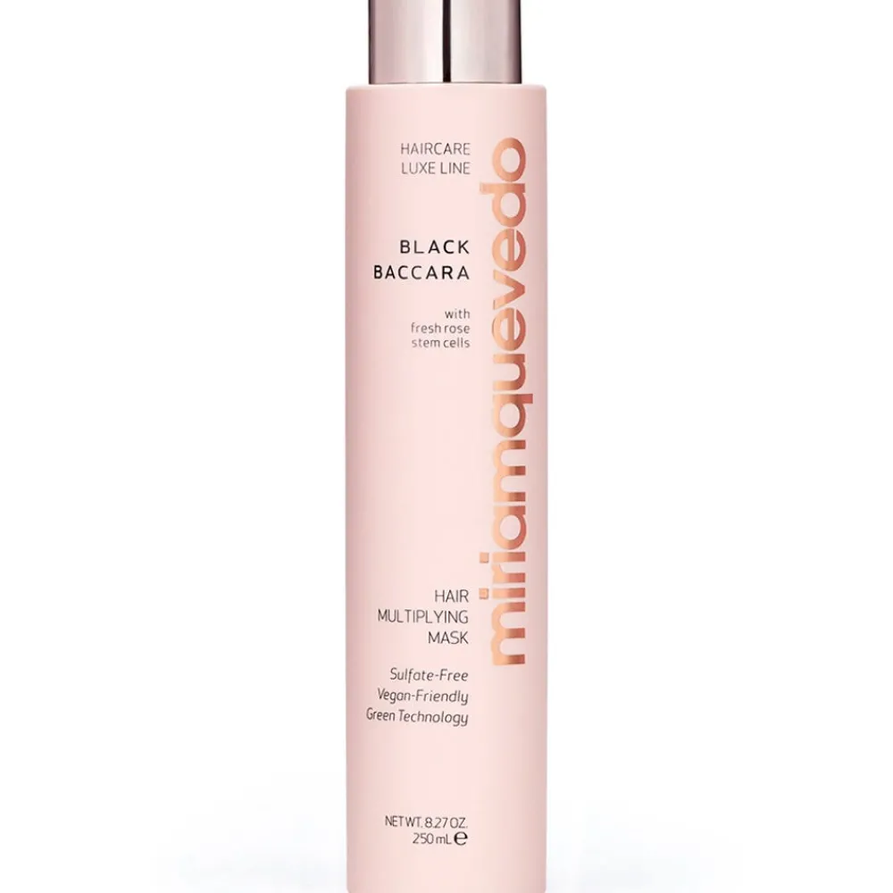 Miriam Quevedo Pflege| Haarkur|Black Baccara Hair Multiplying Mask 250 ml