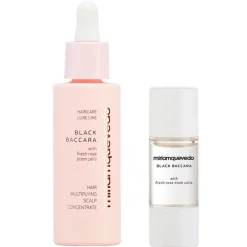 Miriam Quevedo Haarkur^Black Baccara Hair Multiplying Scalp Concentrate + Pre-Treatment Exfoliator