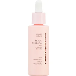 Miriam Quevedo Haarkur^Black Baccara Hair Multiplying Scalp Concentrate + Pre-Treatment Exfoliator