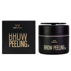 Miss Brows Augenbrauen|Brow Peeling 30 g