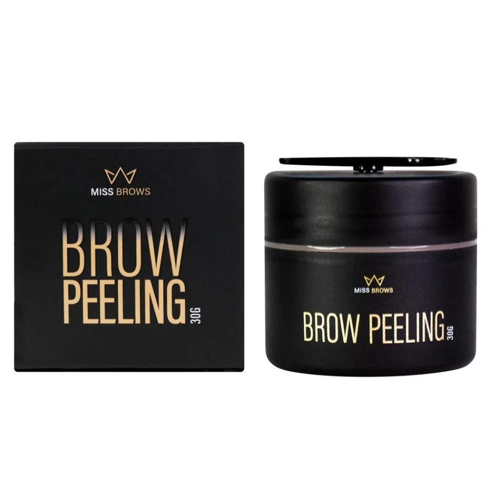 Miss Brows Augenbrauen|Brow Peeling 30 g