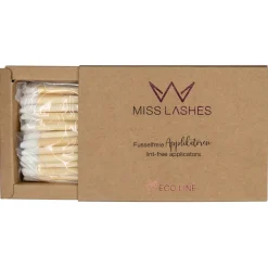 Miss Lashes Accessoires|ECO Line Fusselfreie Applikatoren 100 Stück