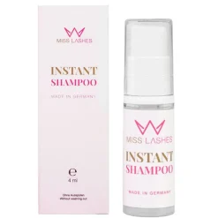 Miss Lashes Wimpern^Instant Lash Shampoo 4 ml